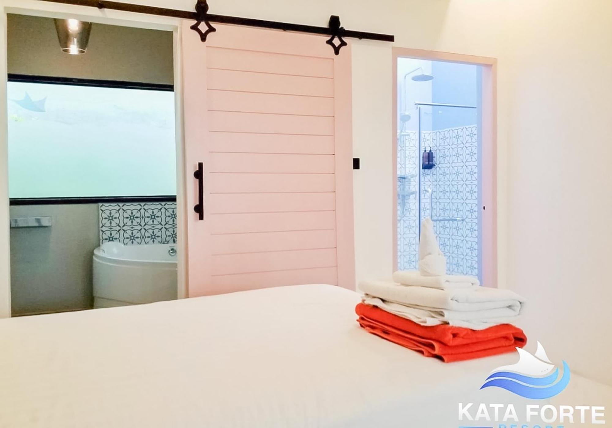 Kata Forte Resort Exterior photo