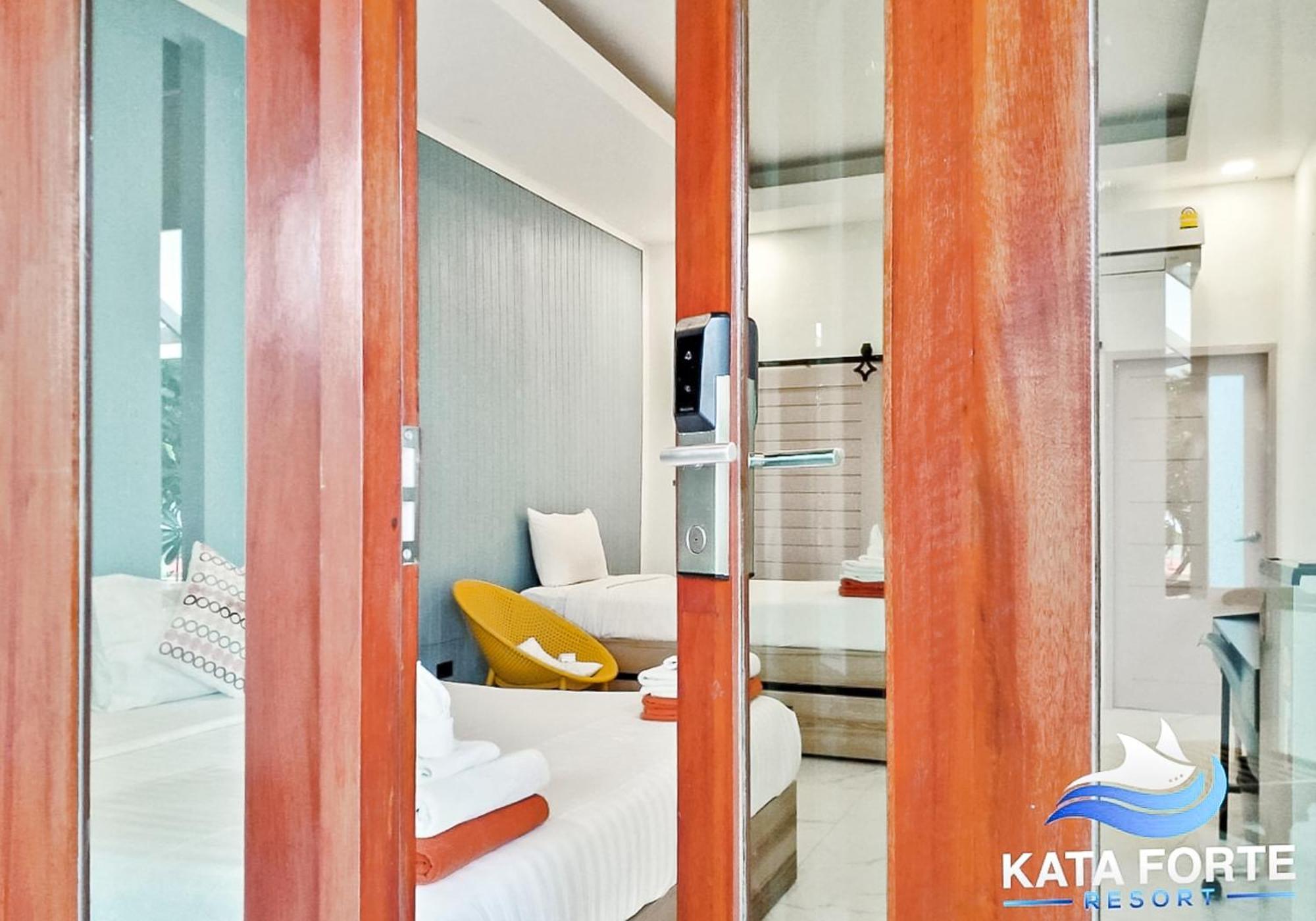 Kata Forte Resort Exterior photo