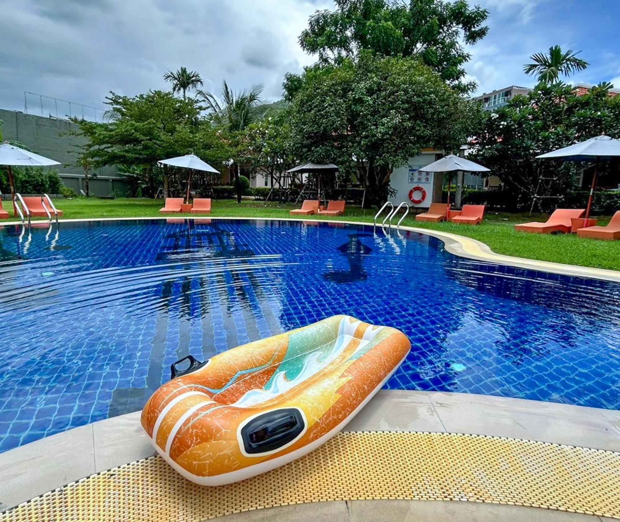Kata Forte Resort Exterior photo