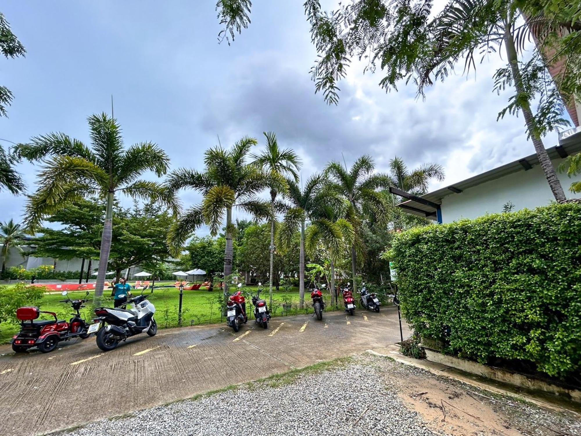 Kata Forte Resort Exterior photo