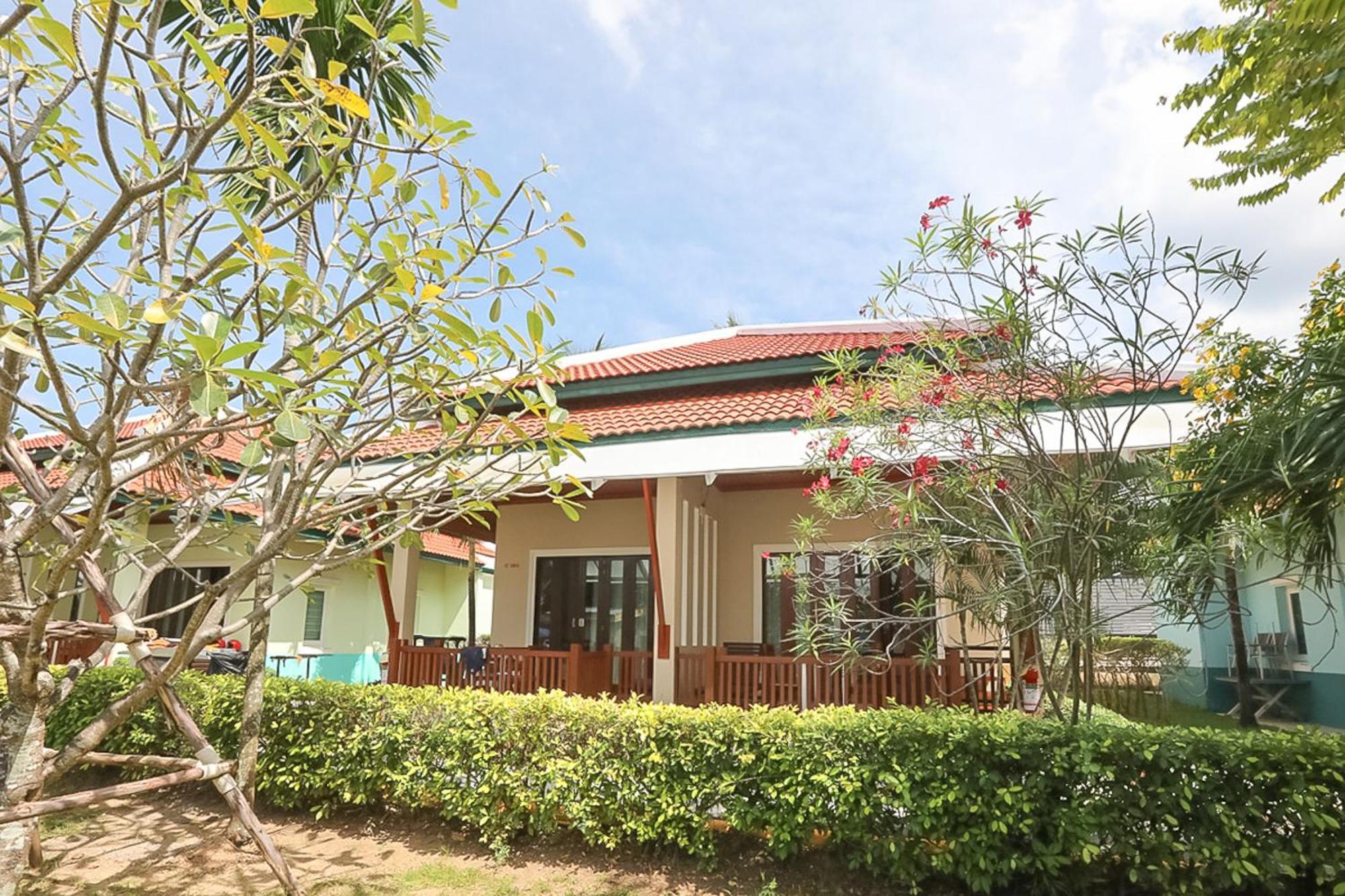 Kata Forte Resort Exterior photo