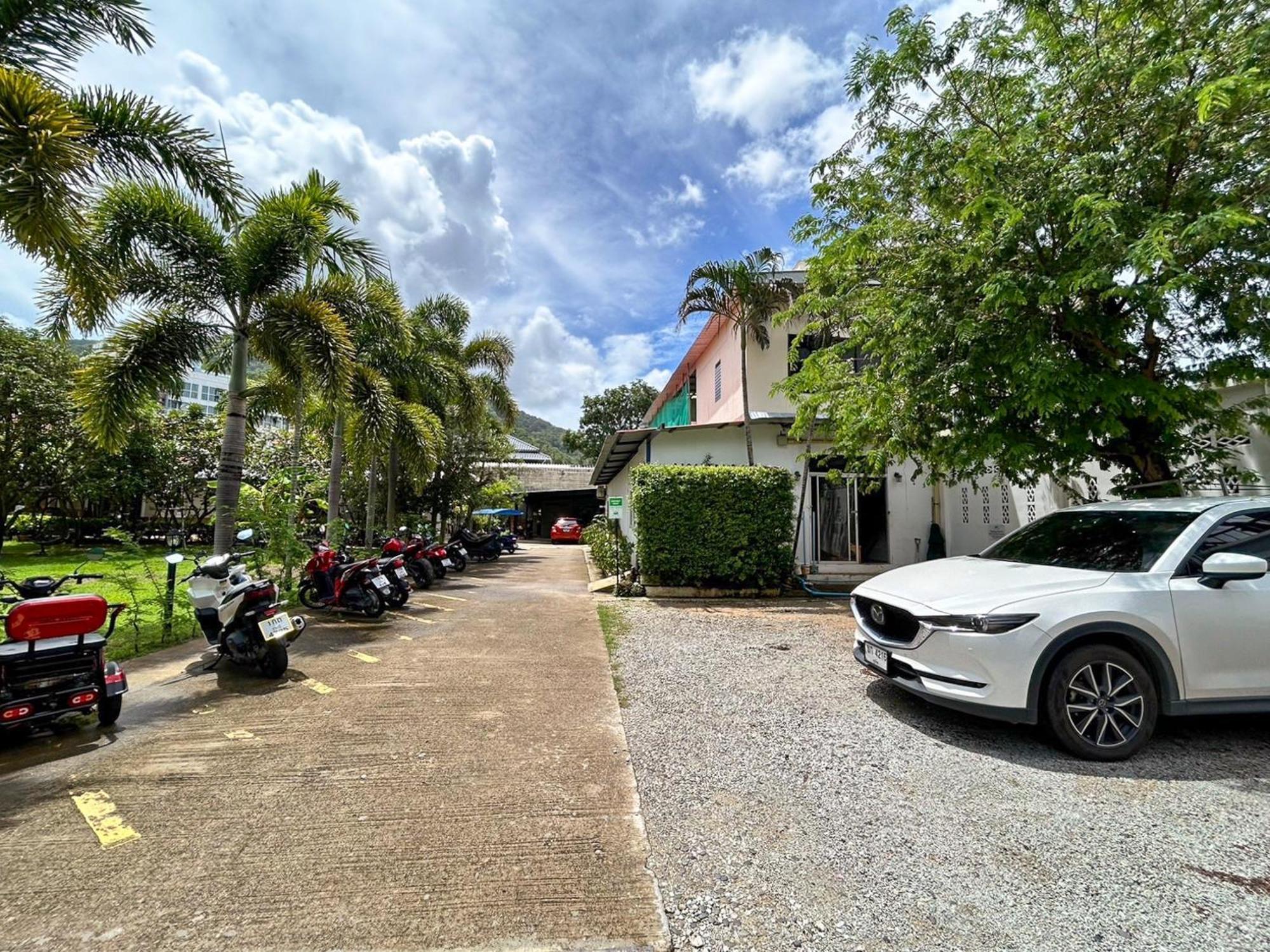 Kata Forte Resort Exterior photo